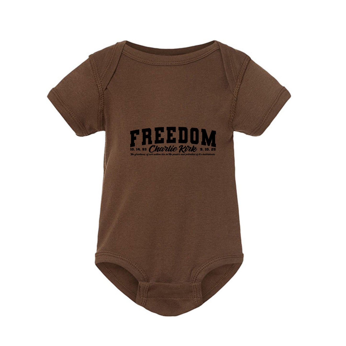 BROWN - FRONT