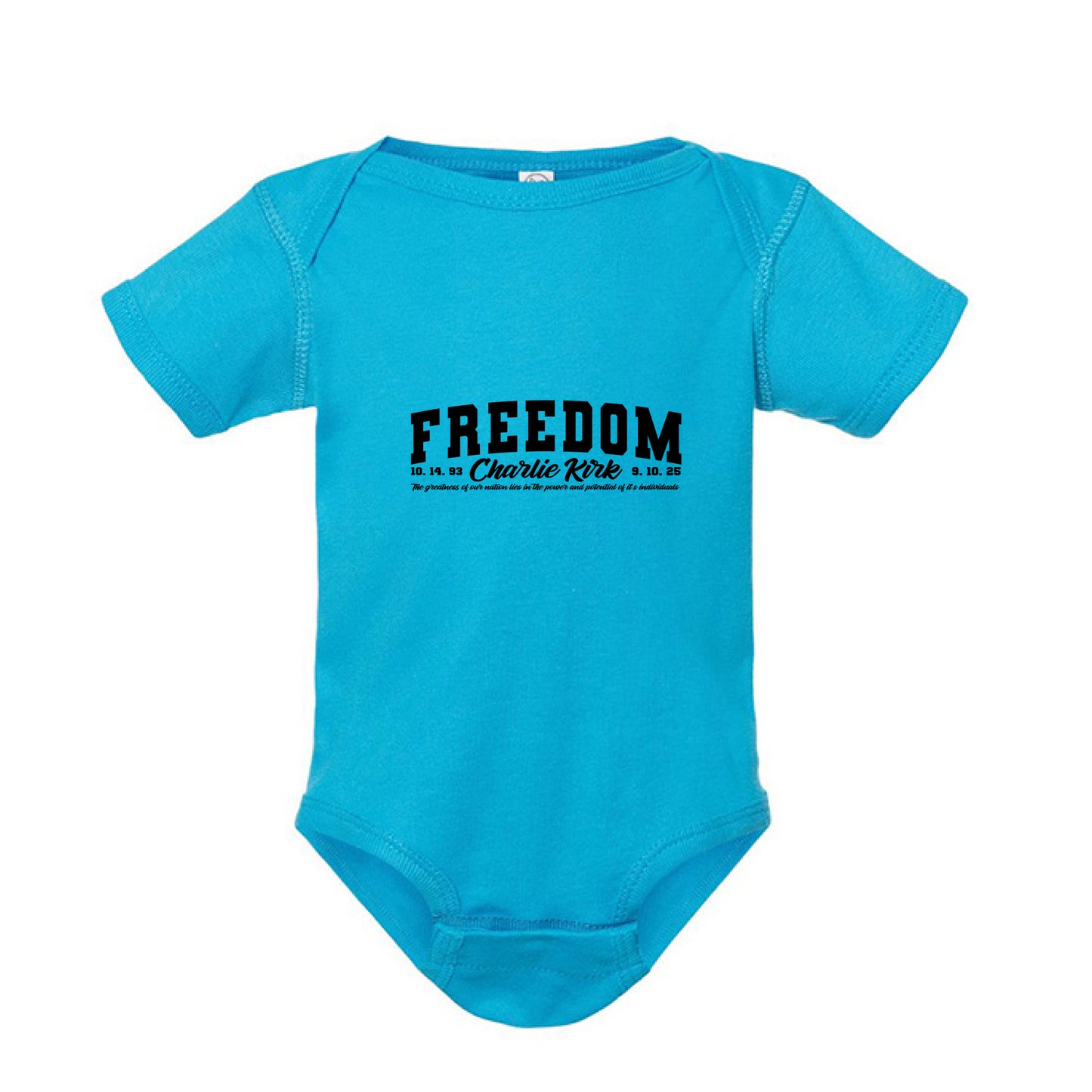 TURQUOISE - FRONT