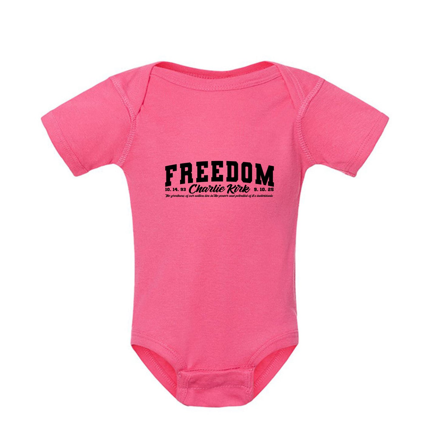 HOT PINK - FRONT