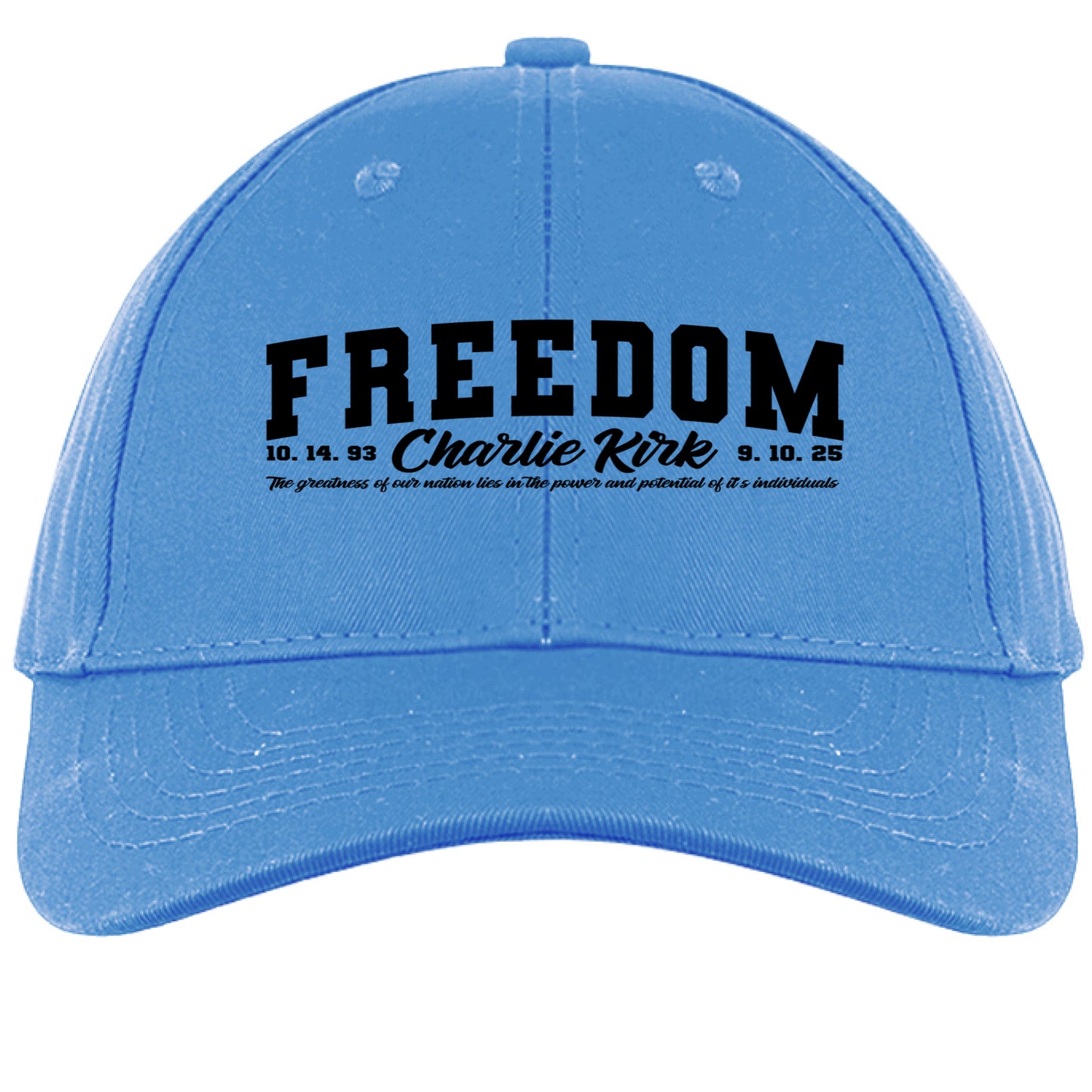 Carolina Blue - FRONT