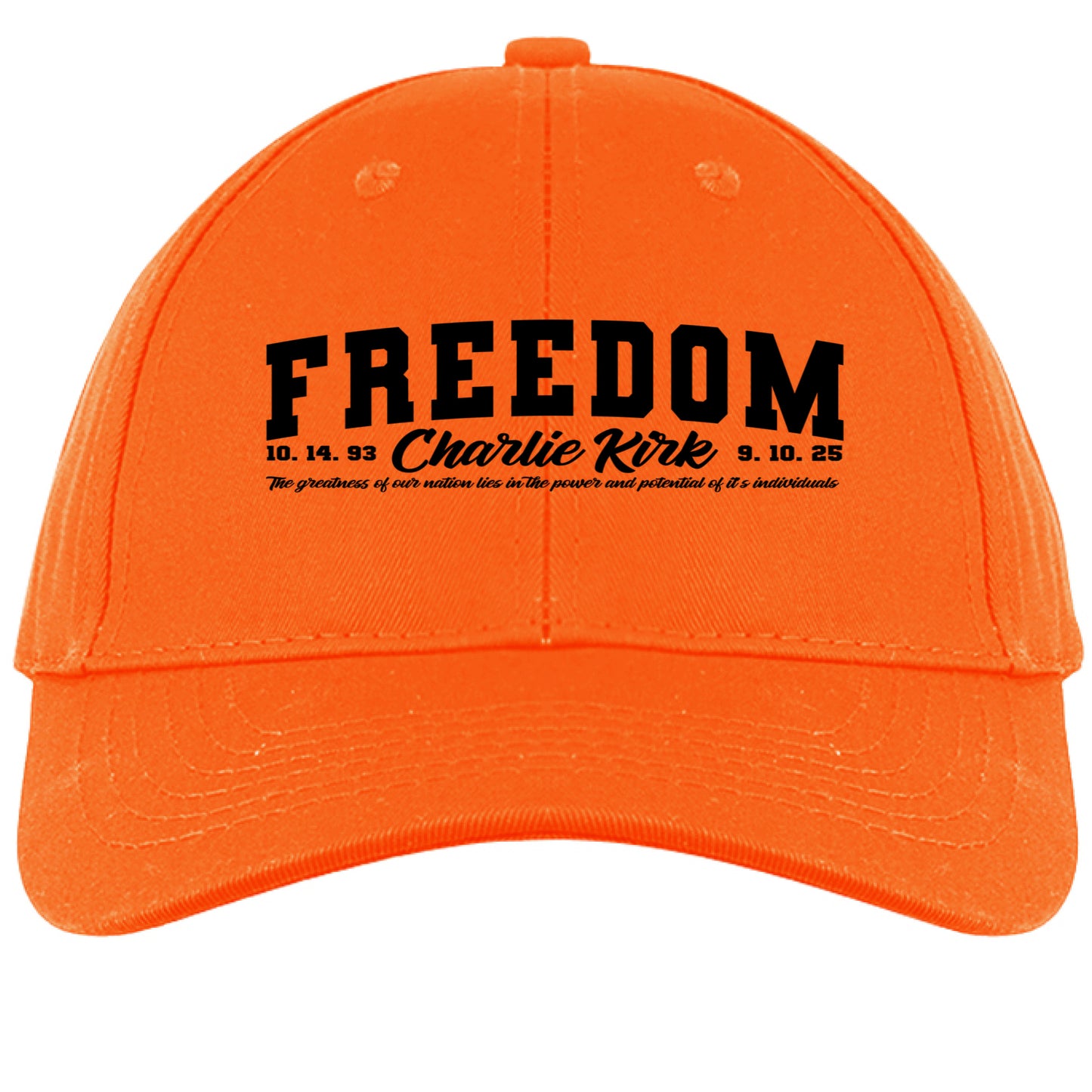 Orange - FRONT