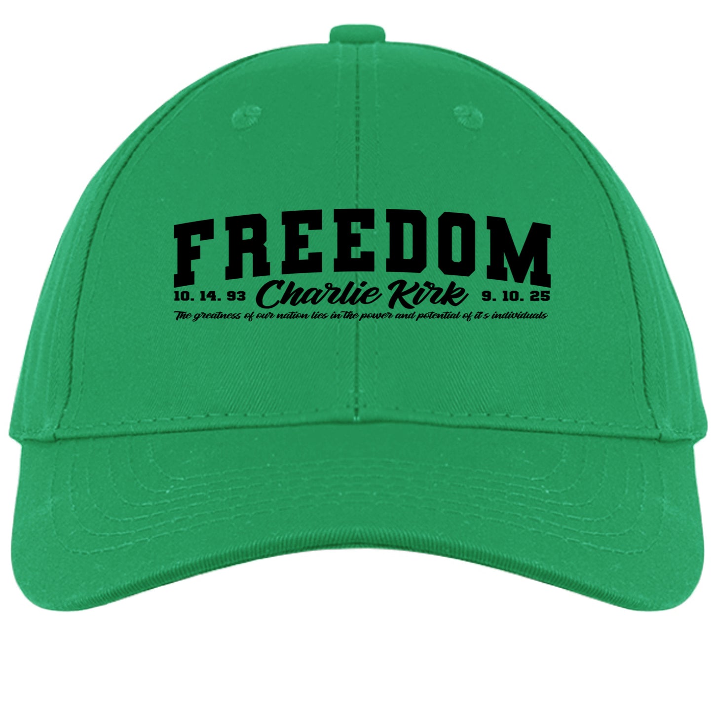 Kelly Green - FRONT