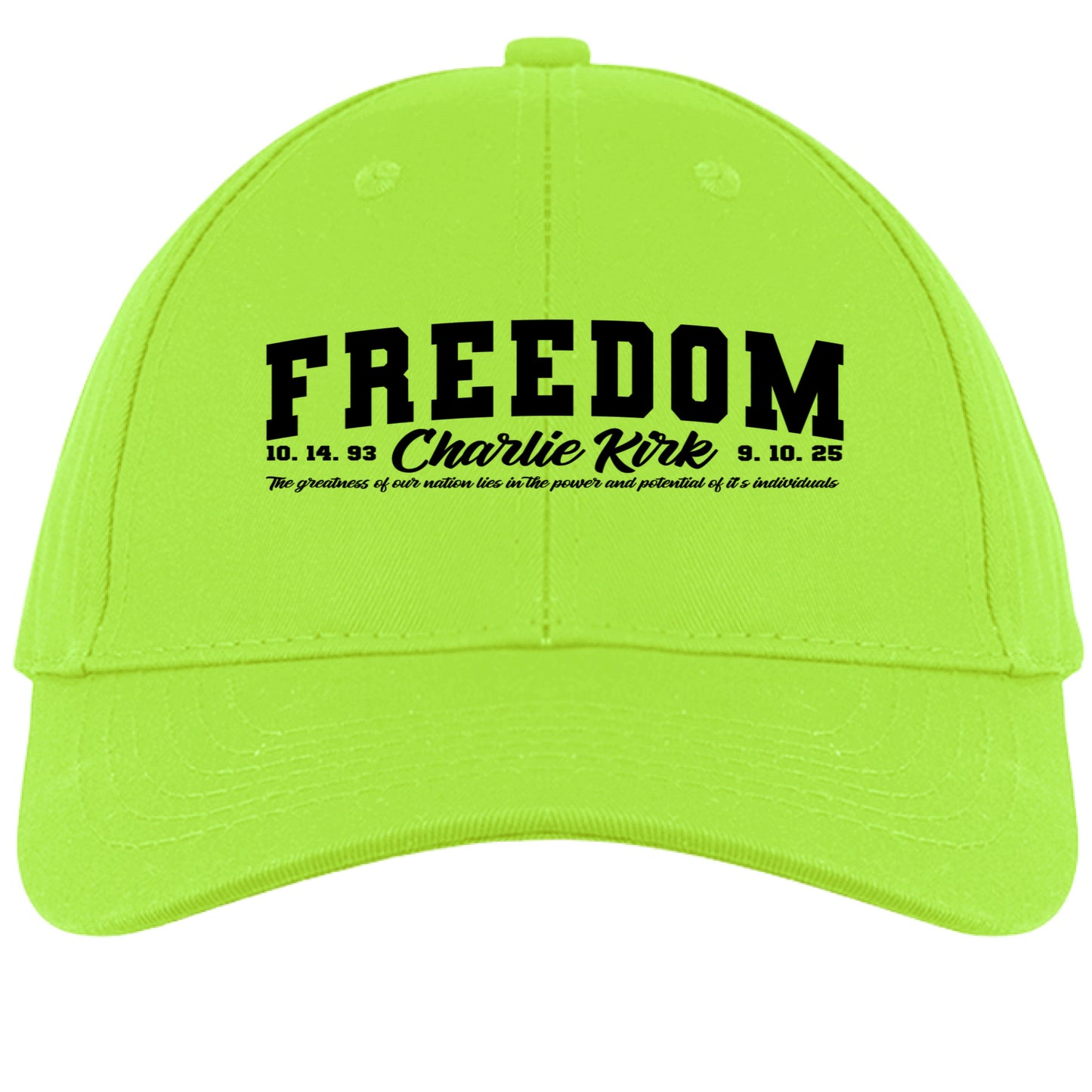 Lime - FRONT