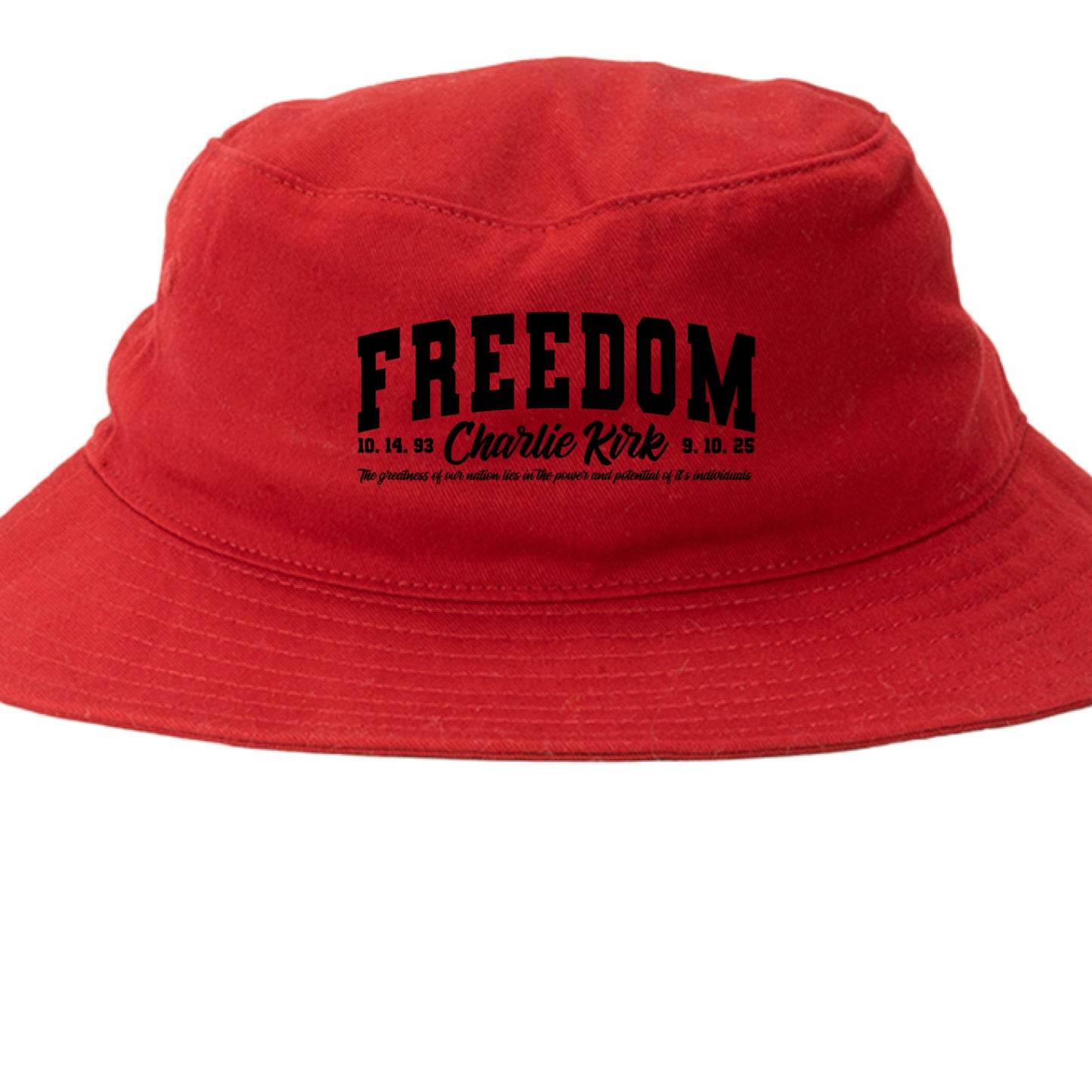 RED - FRONT