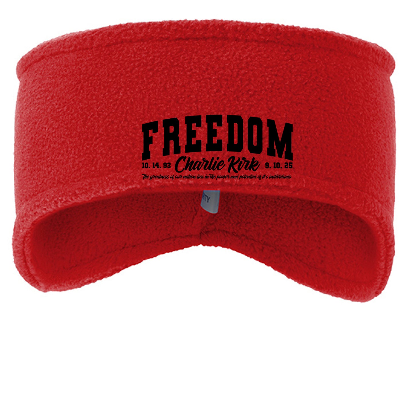 Red - FRONT