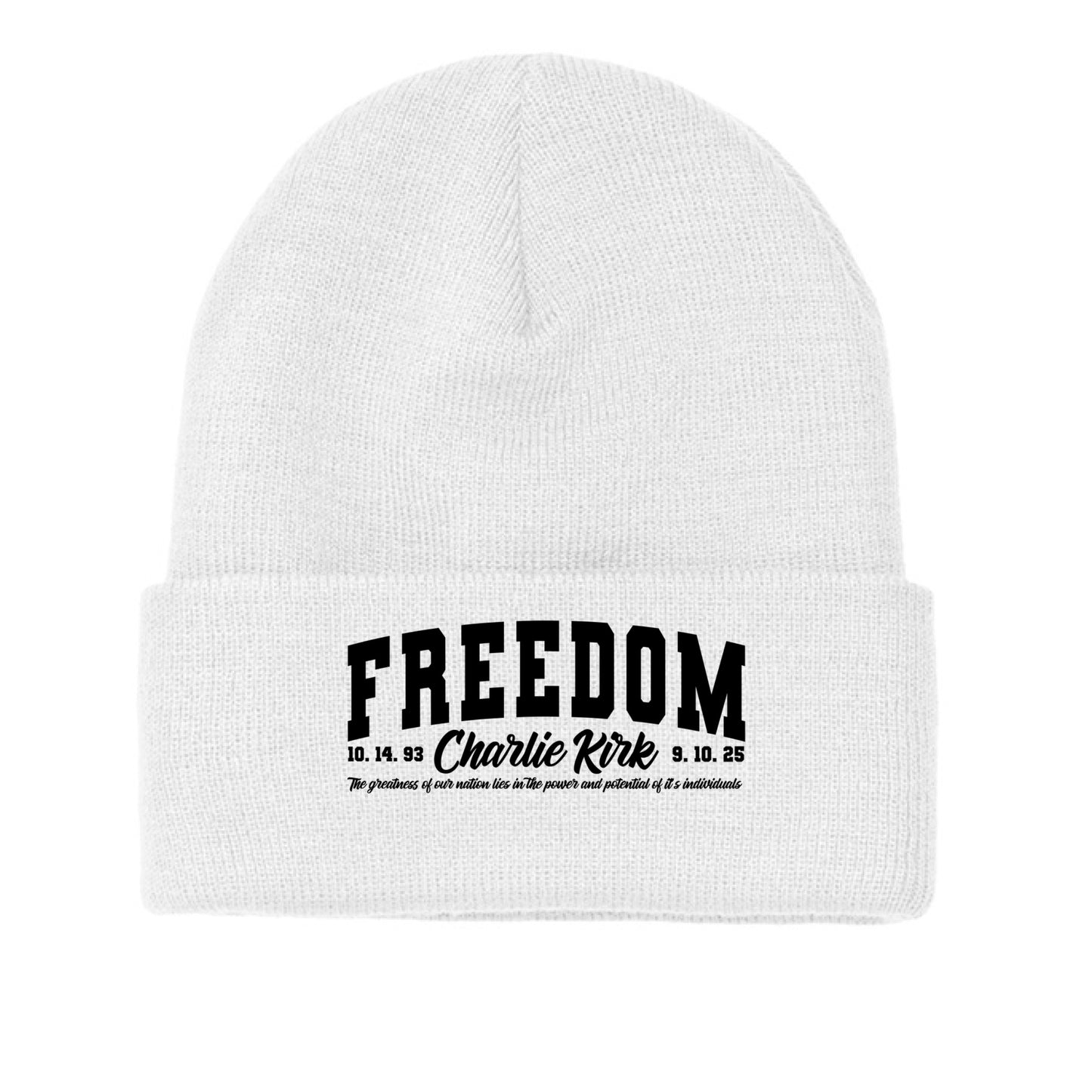 WHITE - FRONT