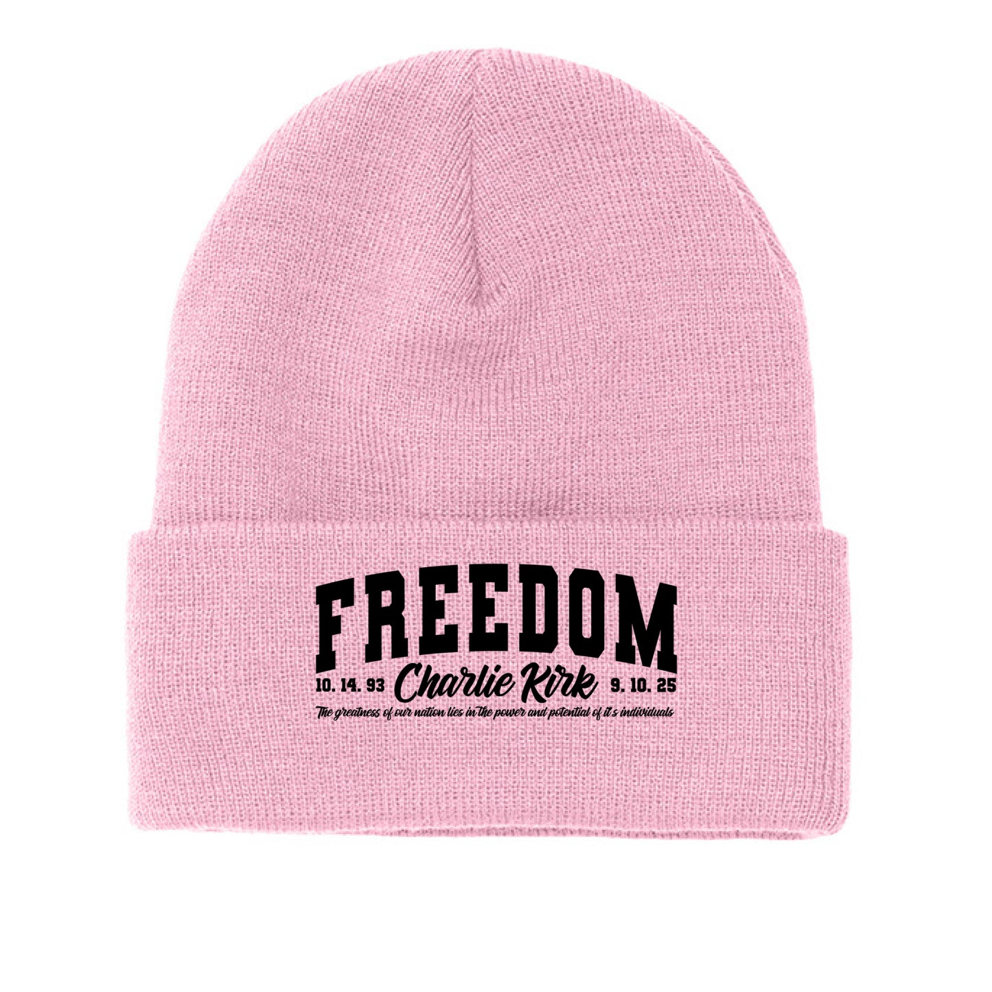 PINK - FRONT