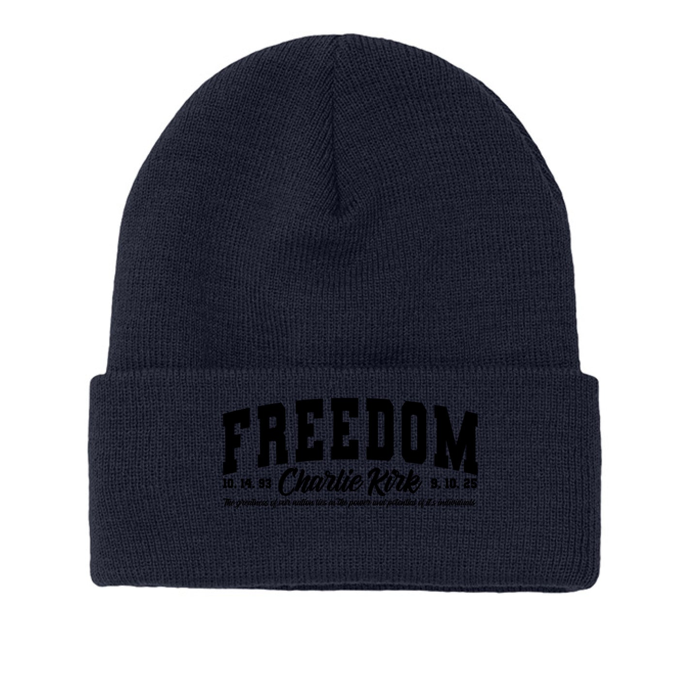 NAVY - FRONT