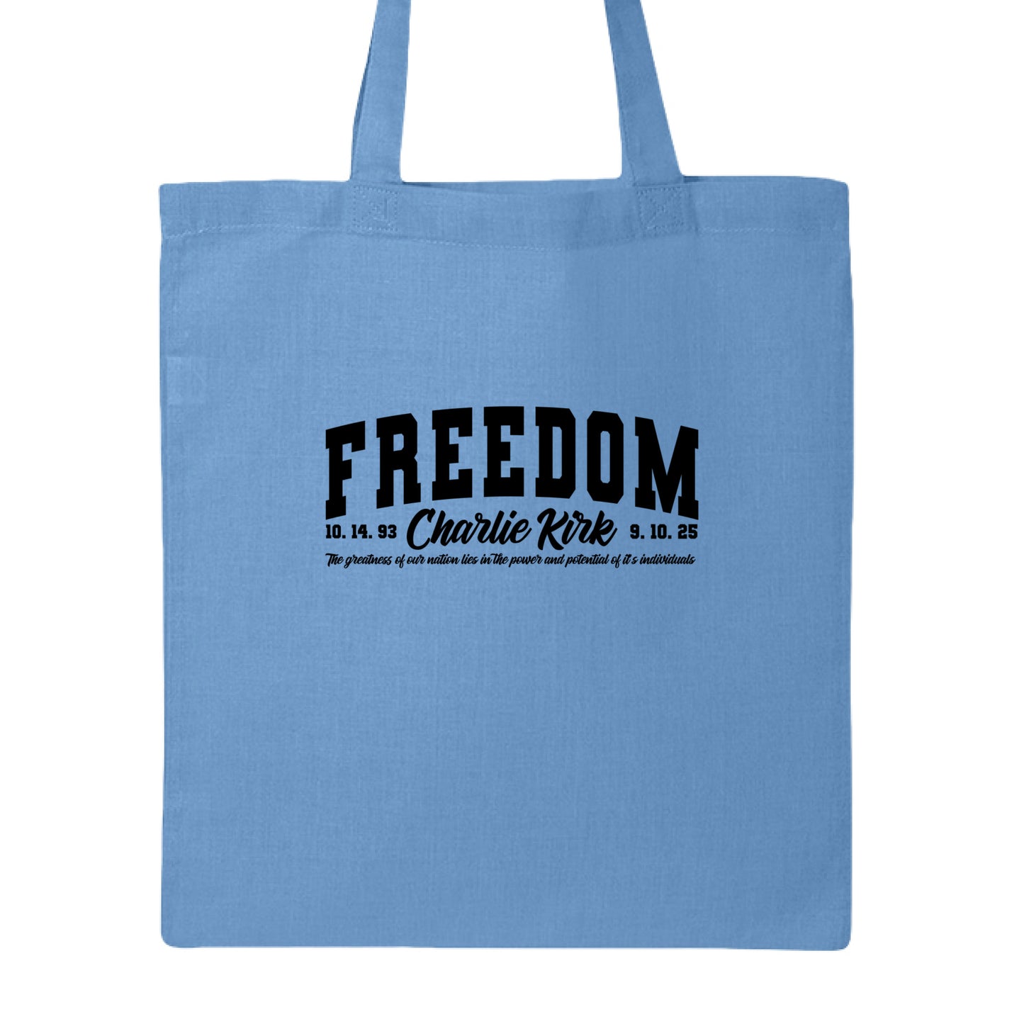 Carolina Blue - FRONT