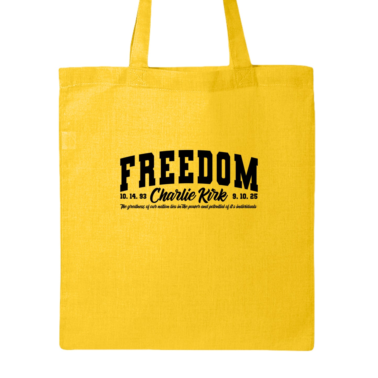 Yellow - FRONT