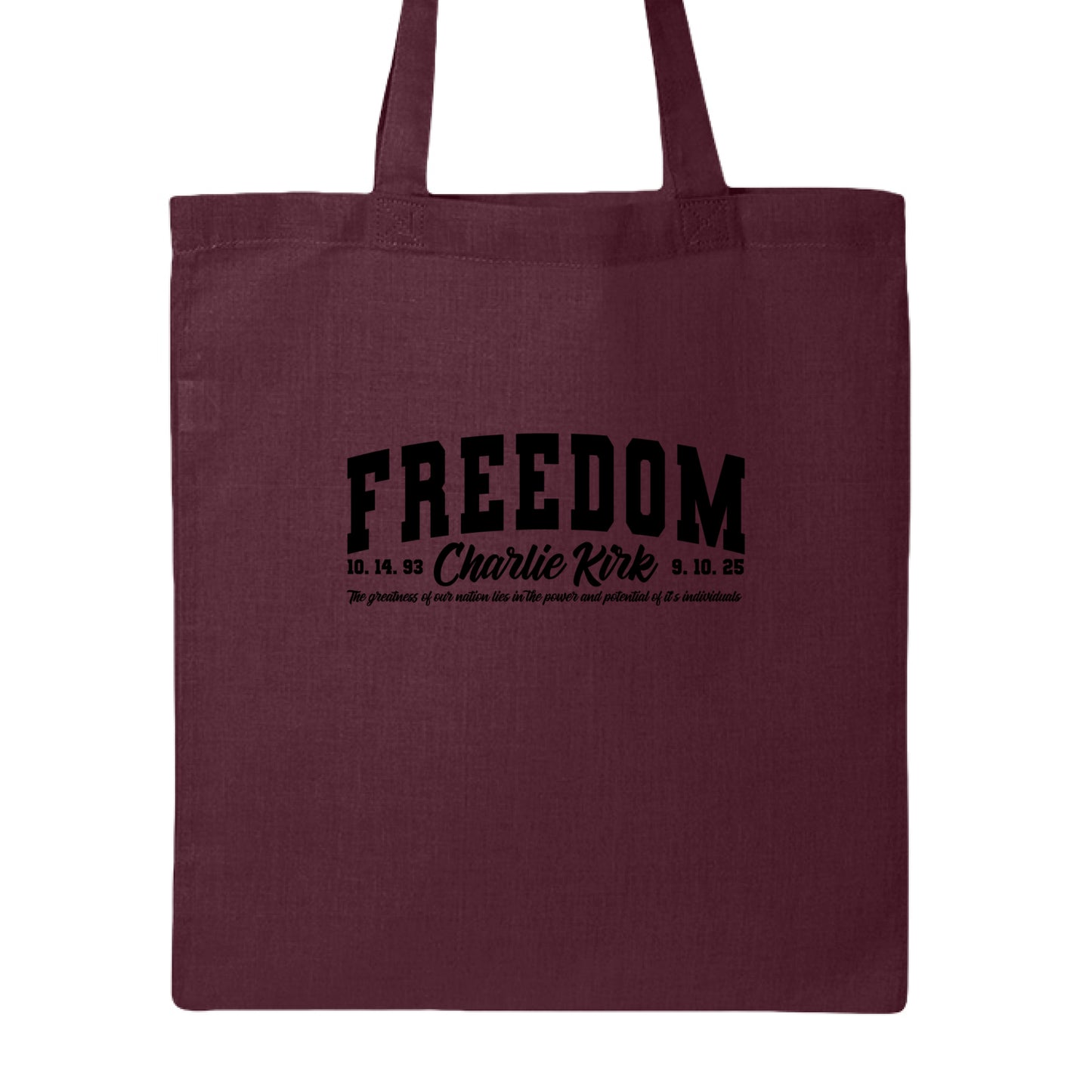 Maroon - FRONT