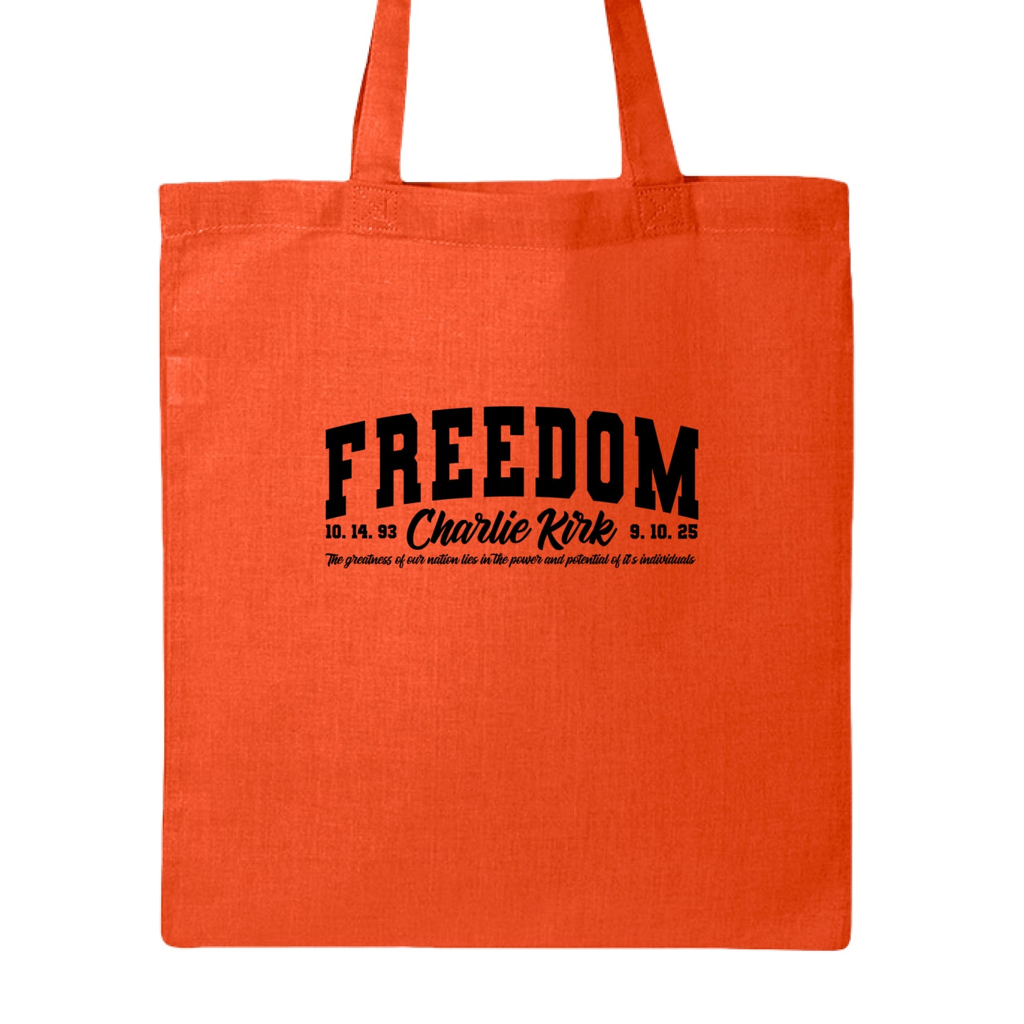 Orange - FRONT