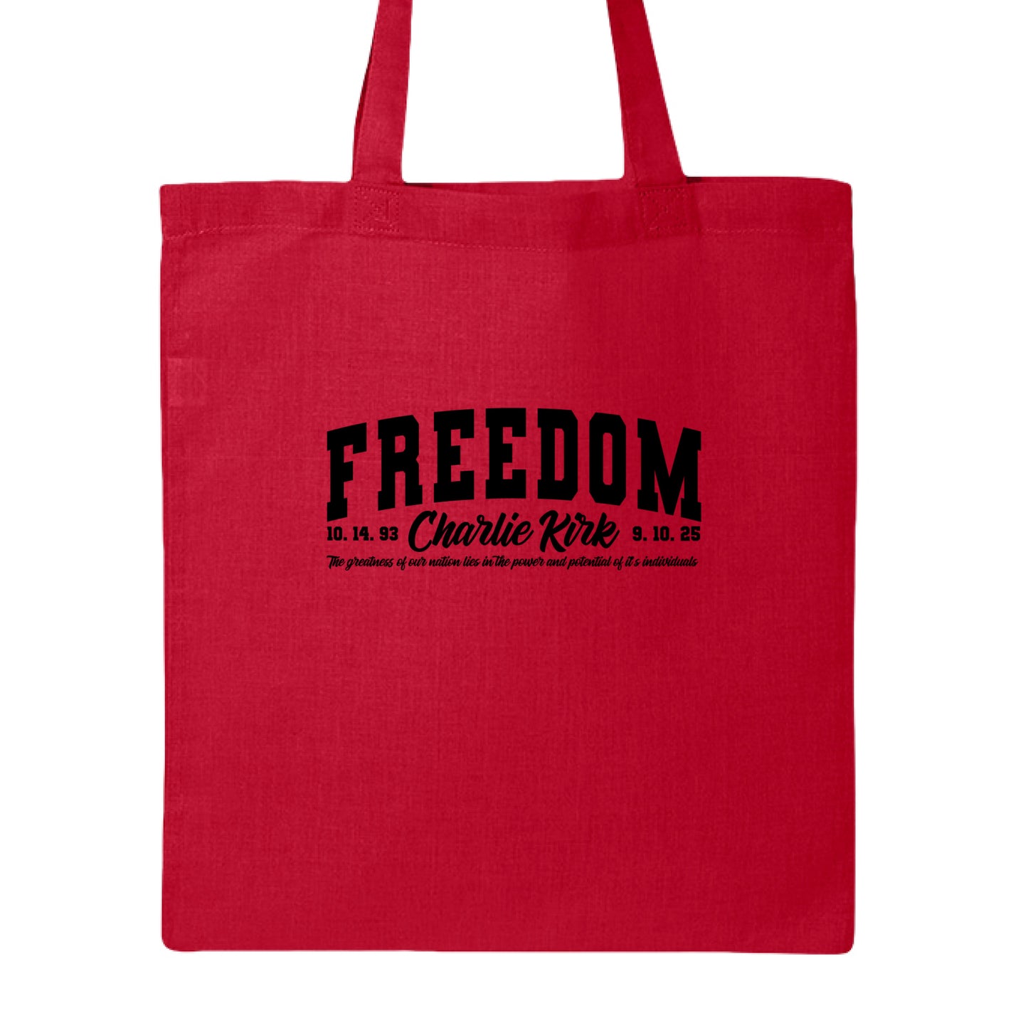 Red - FRONT