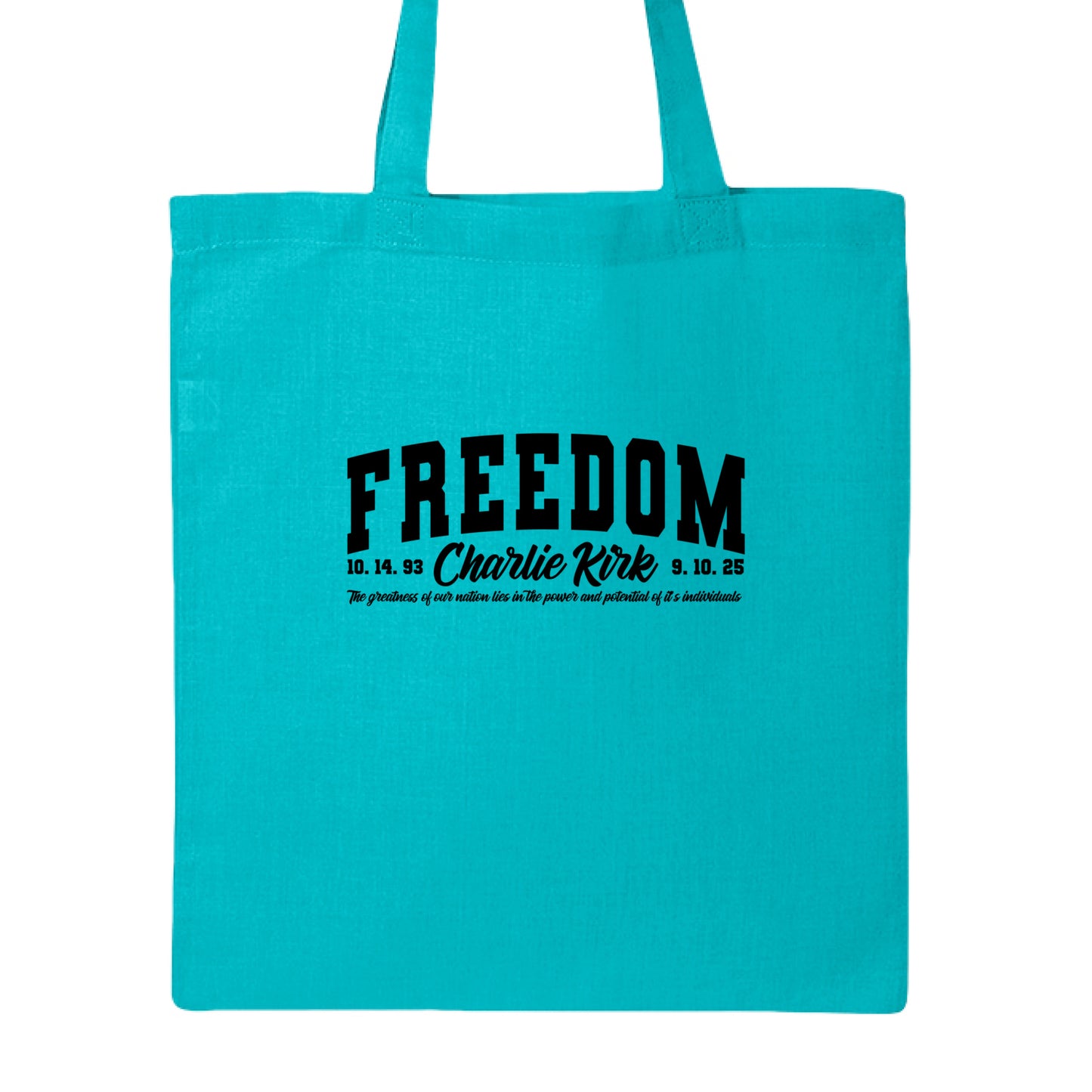 Turquoise - FRONT