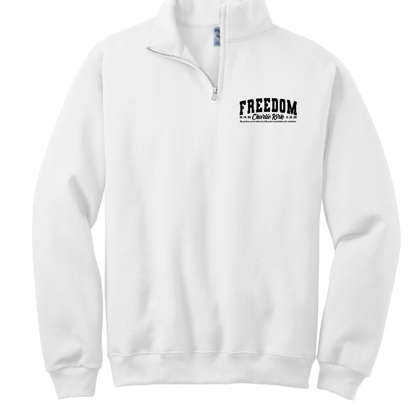 WHITE - FRONT