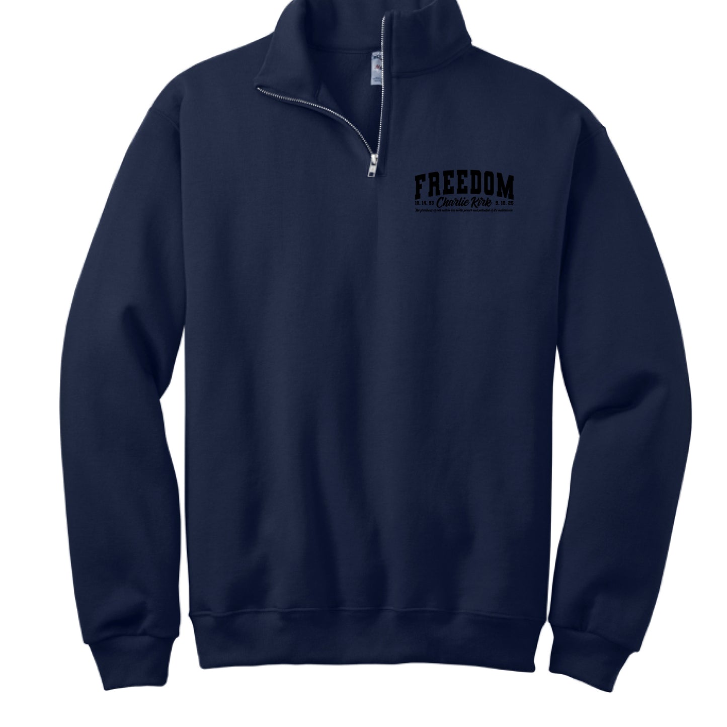 J NAVY - FRONT