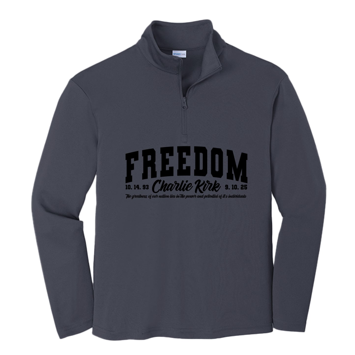 True Navy - FRONT