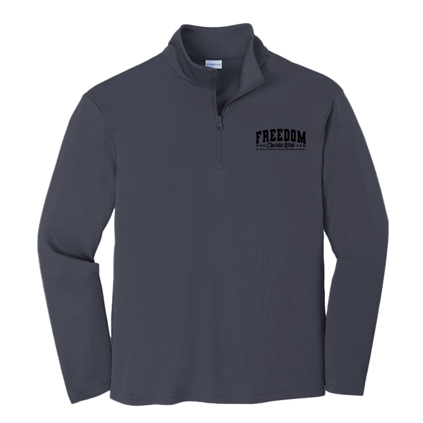 True Navy - FRONT