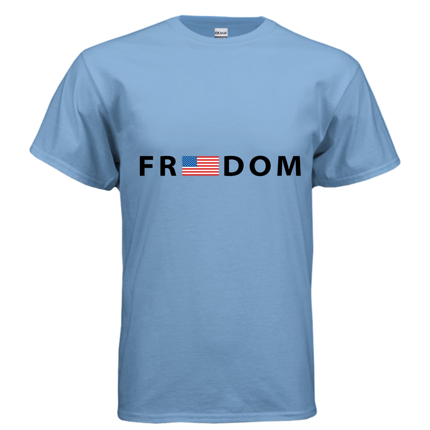 CAROLINA BLUE - FRONT