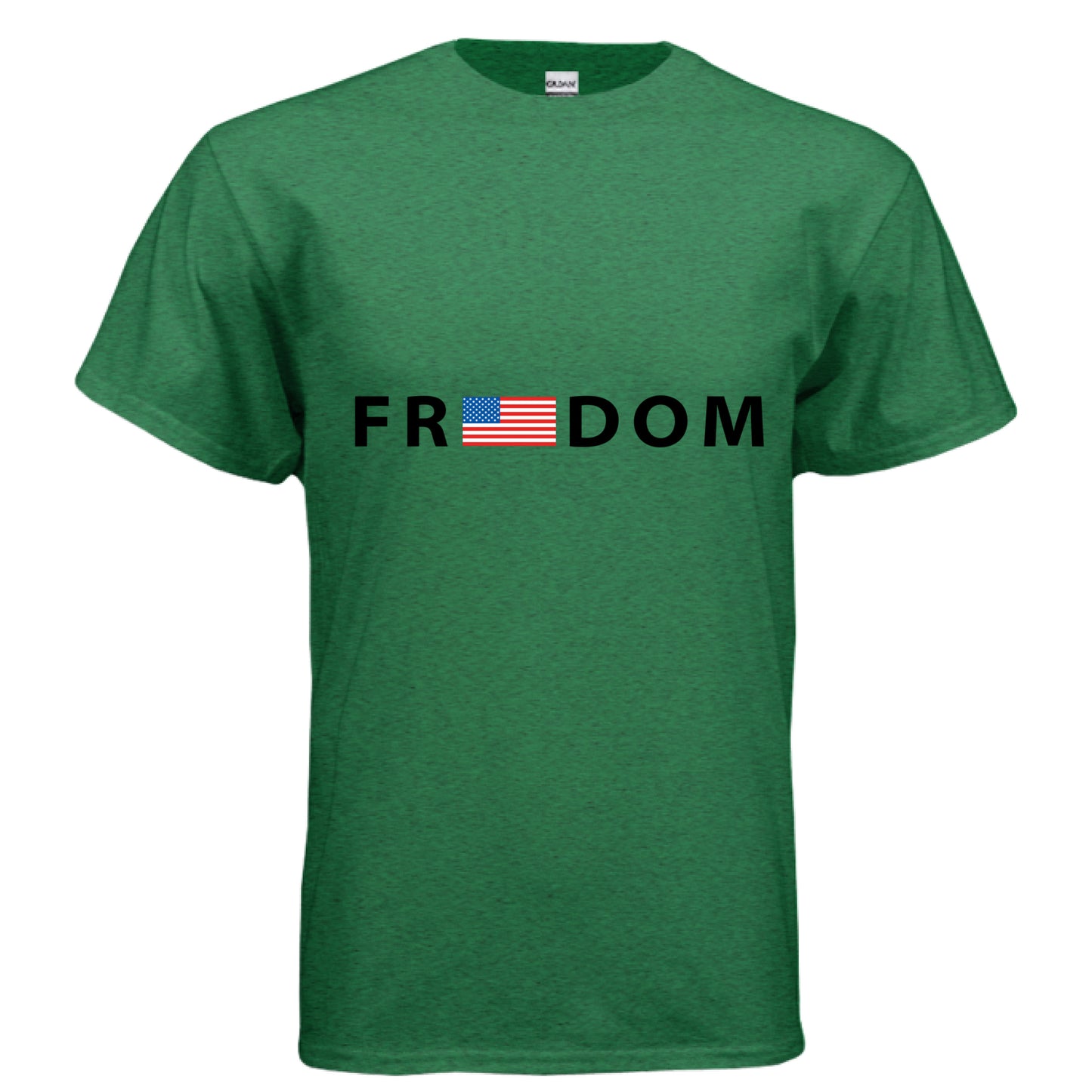 ANTIQUE IRISH GREEN - FRONT