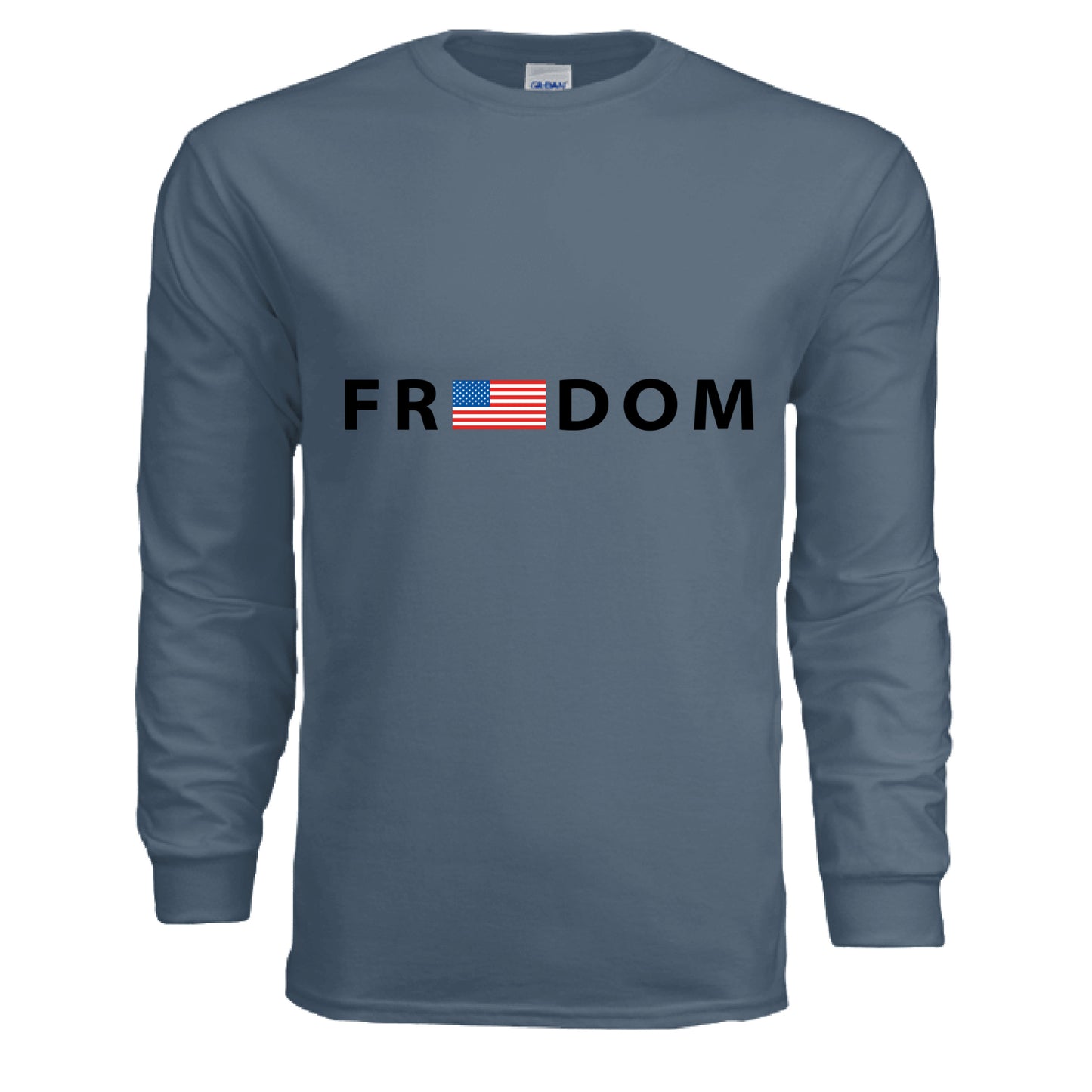 INDIGO BLUE - FRONT