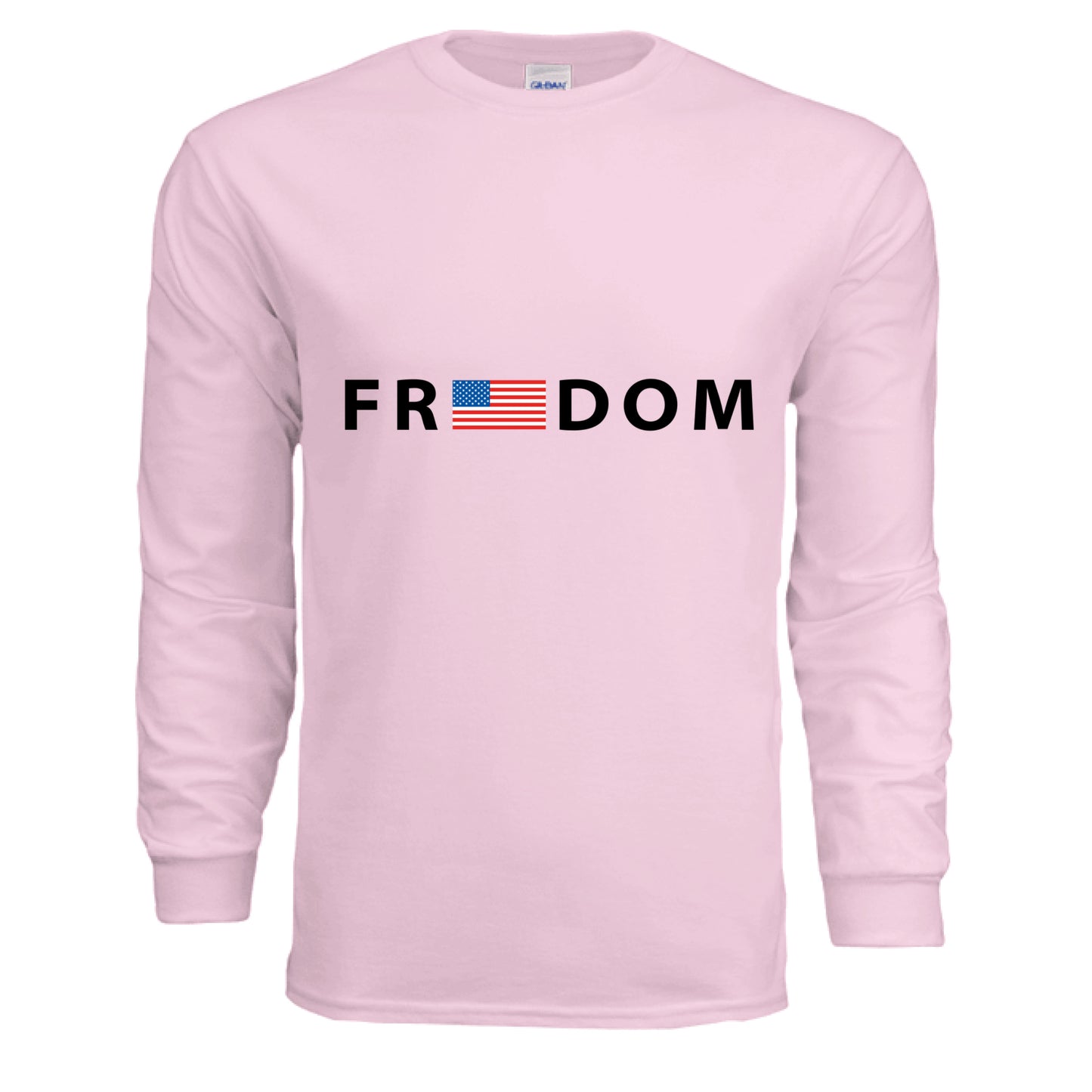 LIGHT PINK - FRONT