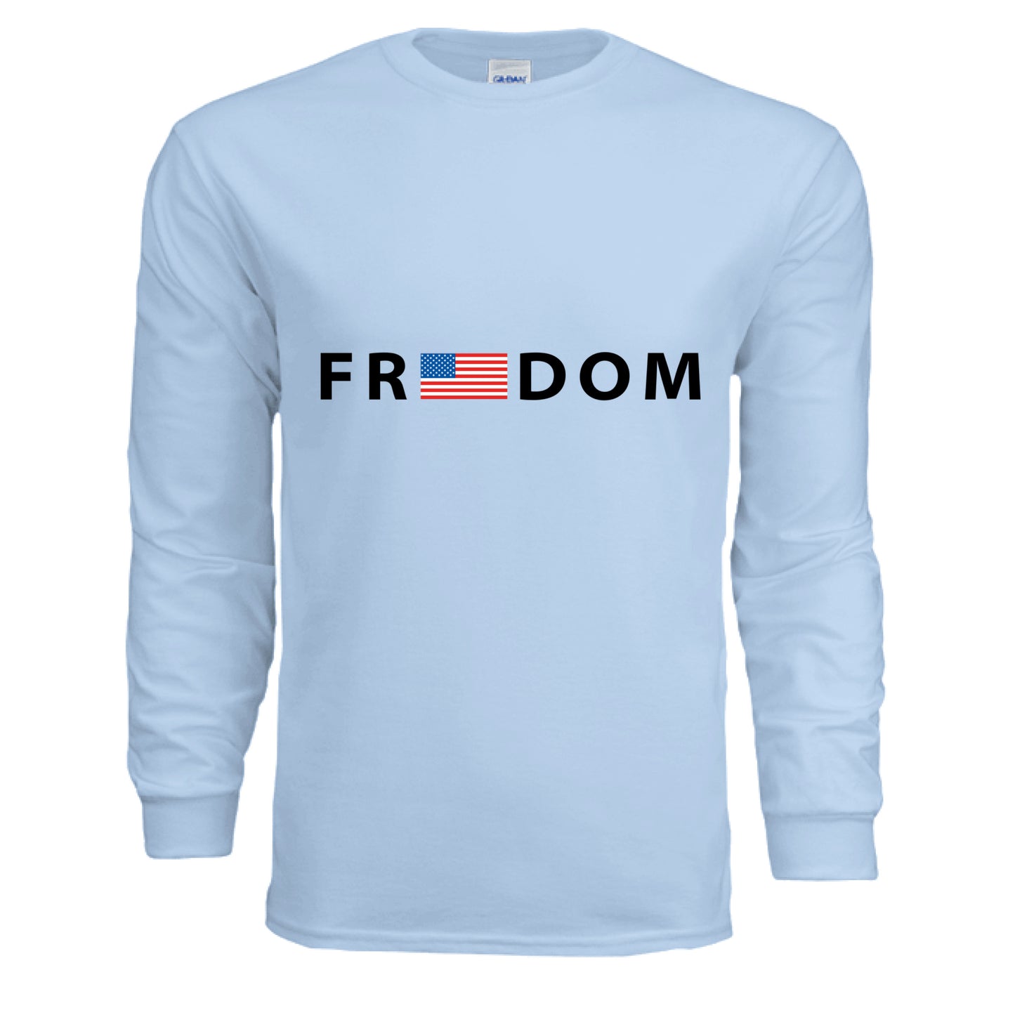 LIGHT BLUE - FRONT