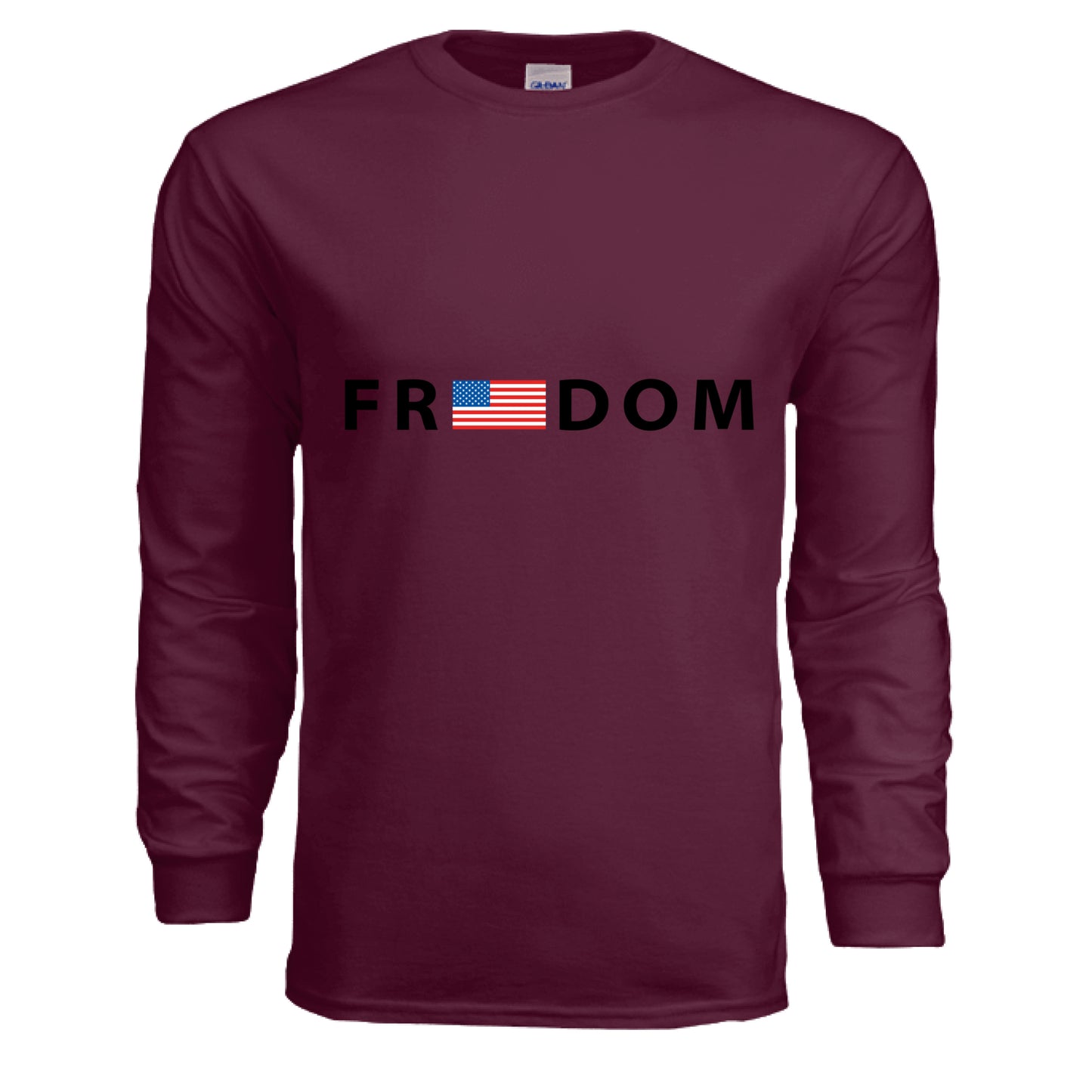 MAROON - FRONT