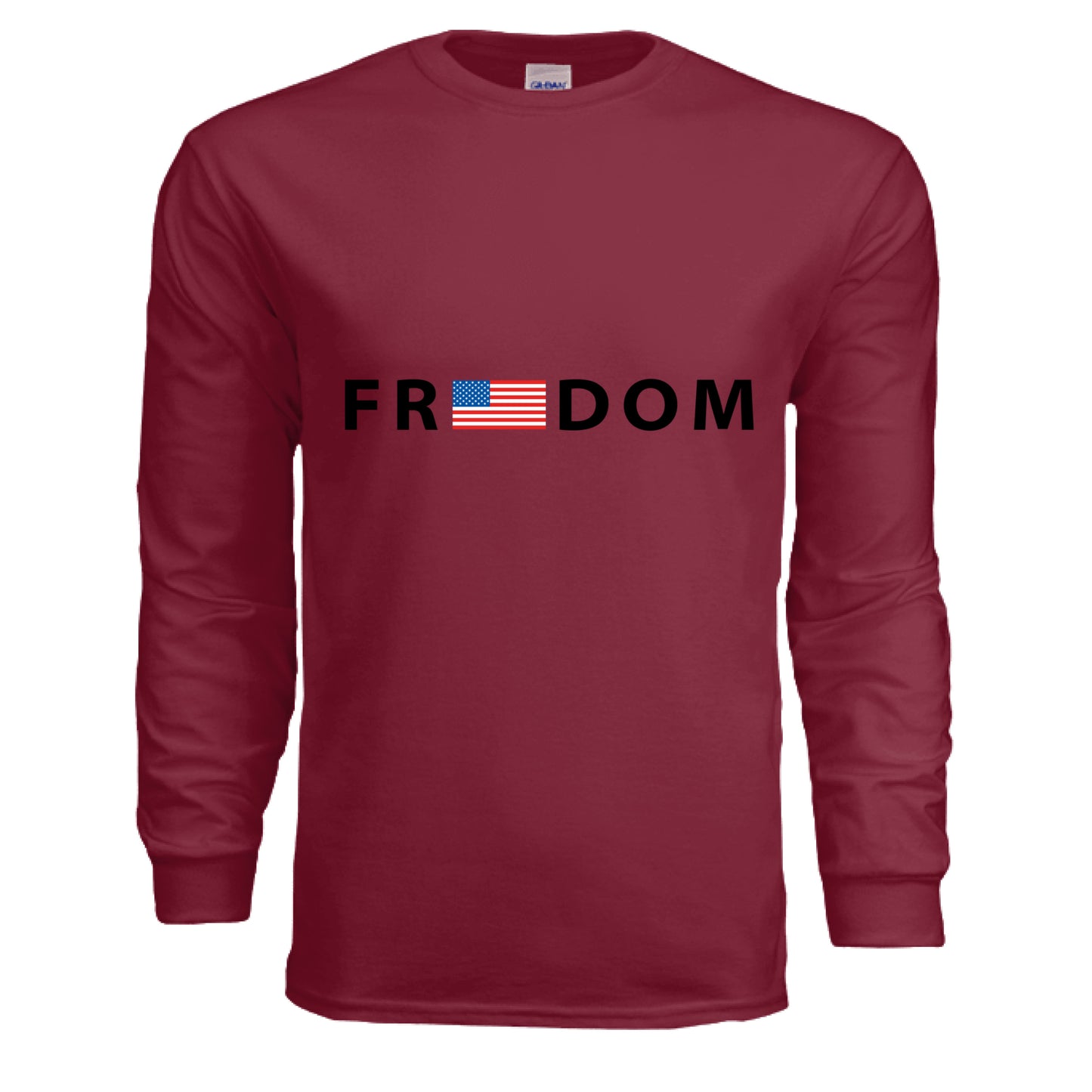 CARDINAL RED - FRONT