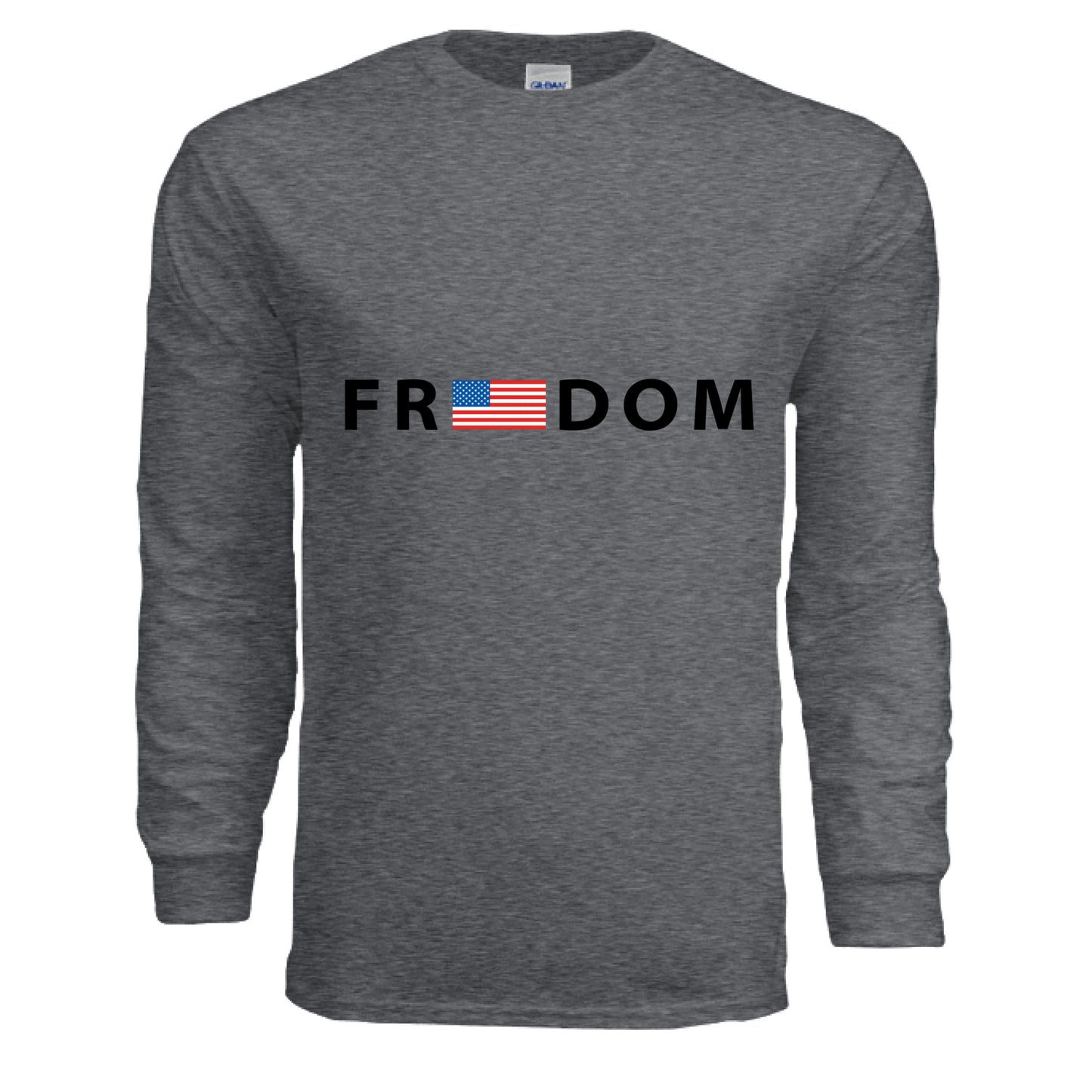 DARK HEATHER - FRONT