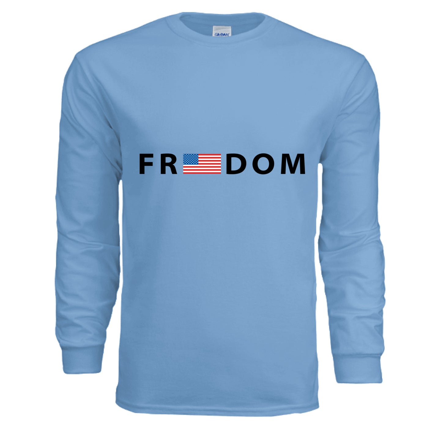 CAROLINA BLUE - FRONT