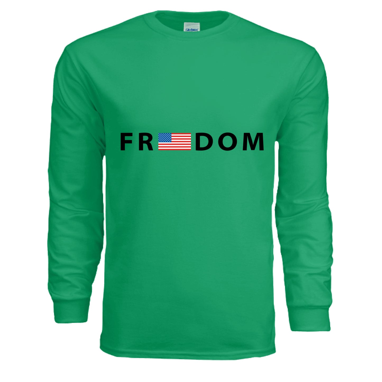 IRISH GREEN - FRONT