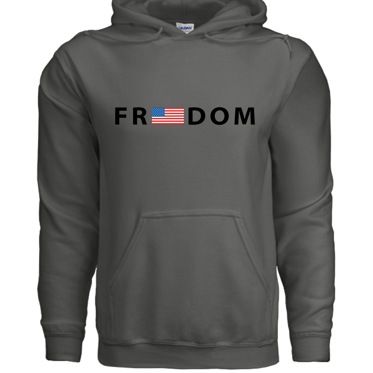 CHARCOAL - FRONT