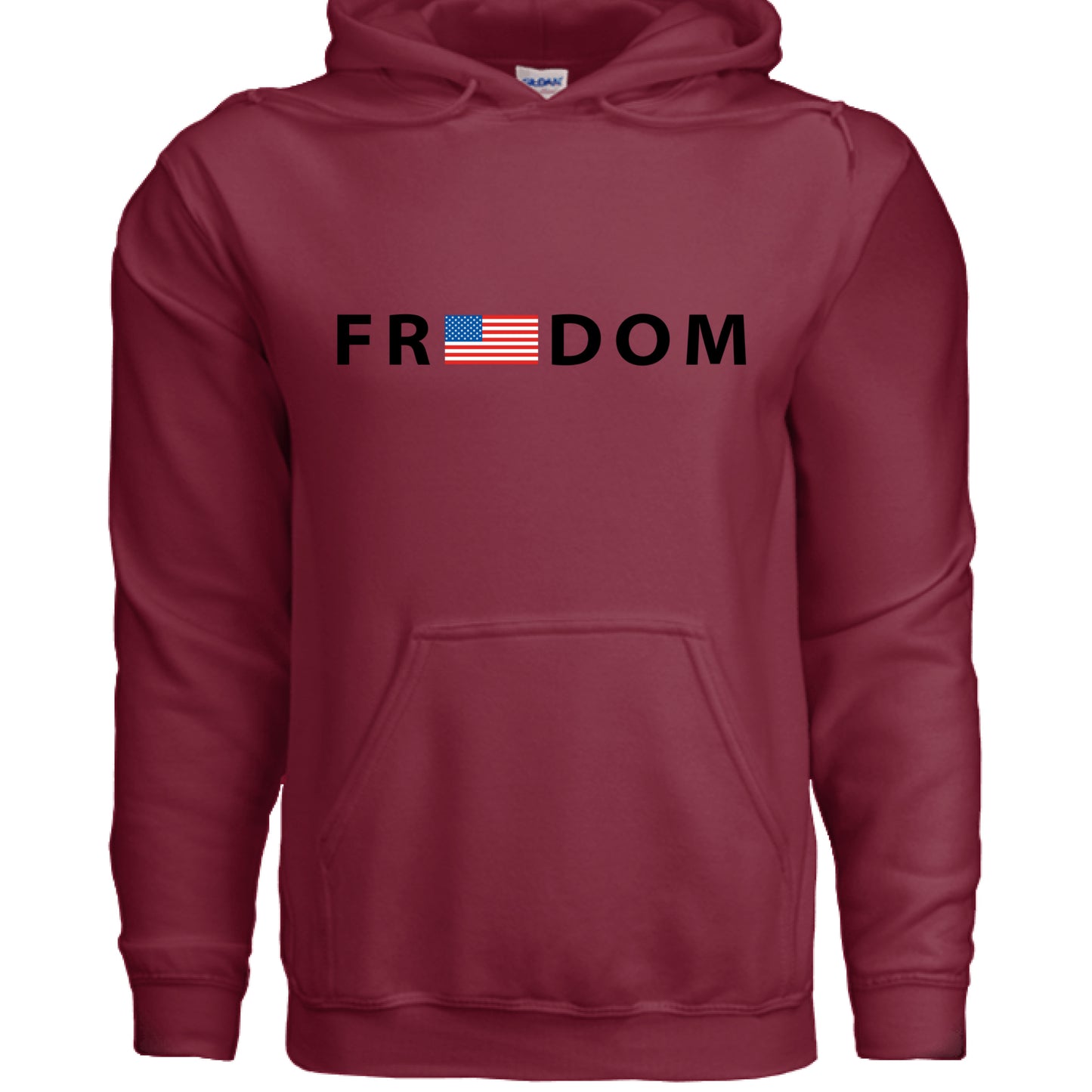 CARDINAL RED - FRONT