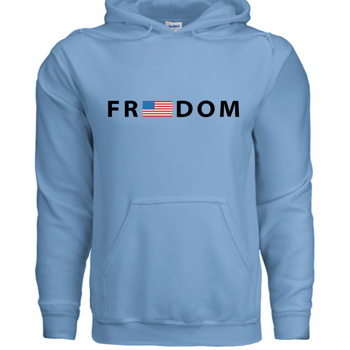 CAROLINA BLUE - FRONT