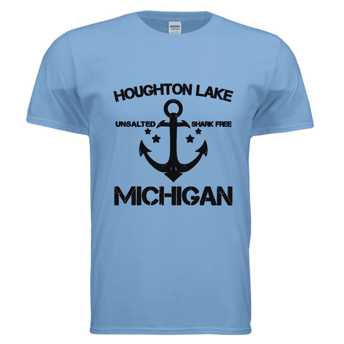 CAROLINA BLUE - FRONT