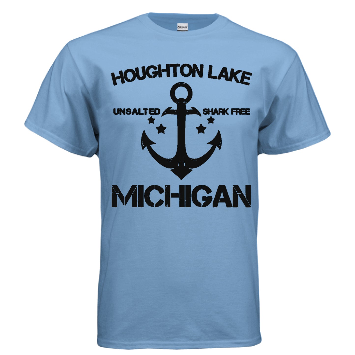 CAROLINA BLUE - FRONT