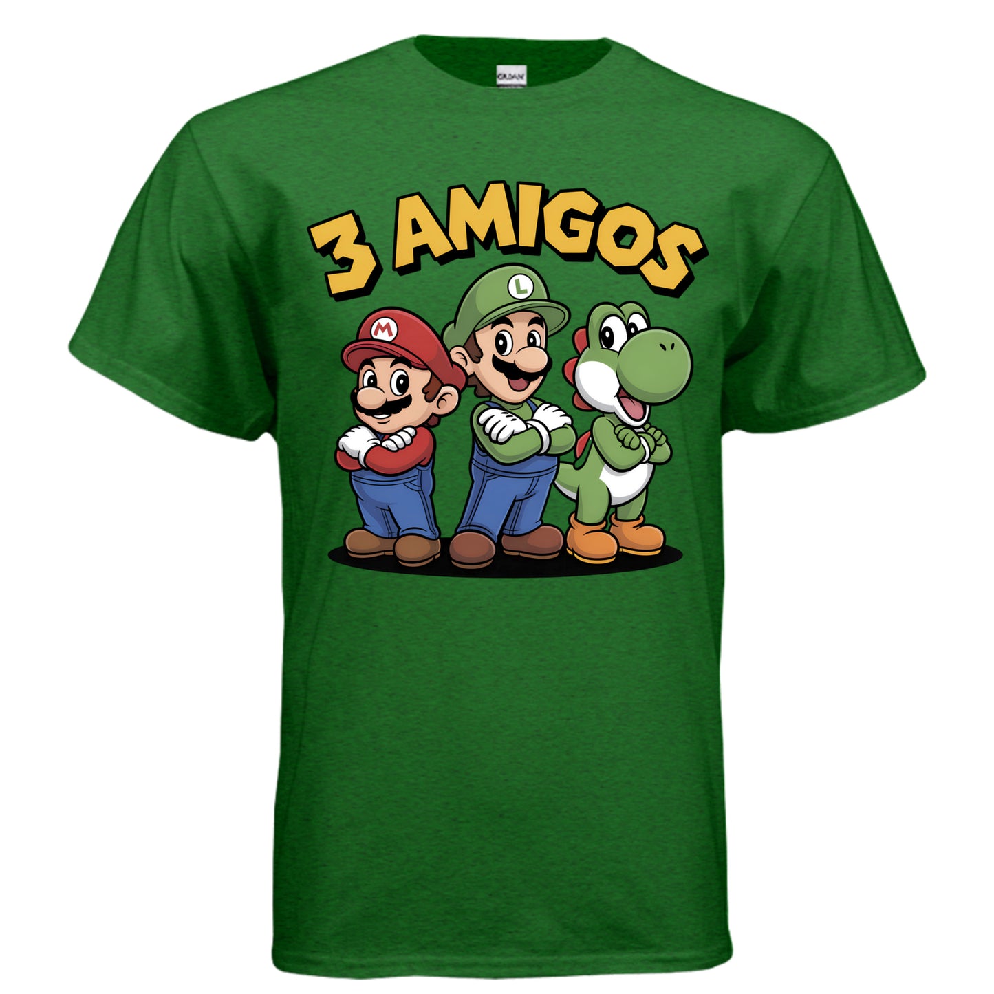 ANTIQUE IRISH GREEN - G500 - FRONT