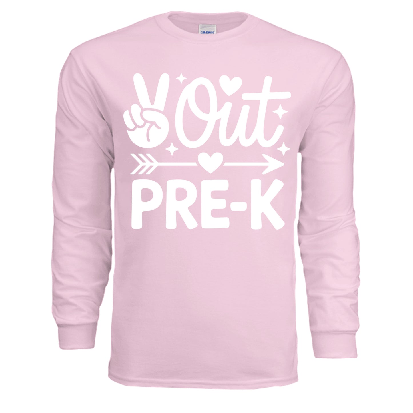 LIGHT PINK - G240 - FRONT
