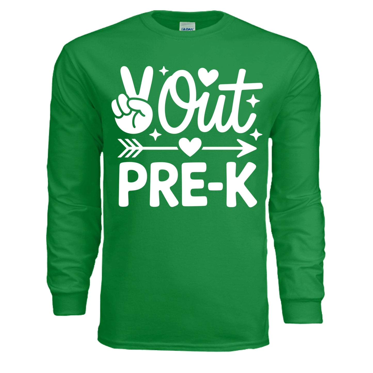 IRISH GREEN - G240 - FRONT