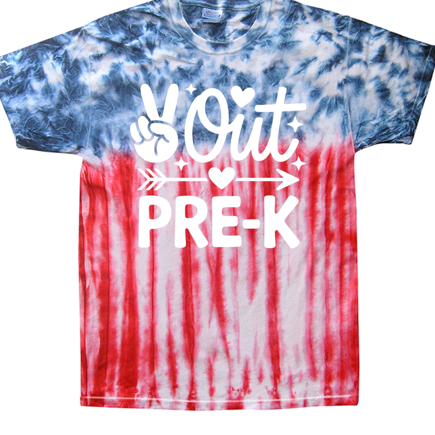 FLAG - CD100 - FRONT