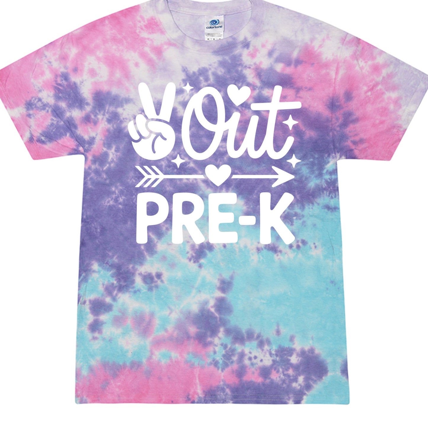 COTTON CANDY - CD100 - FRONT