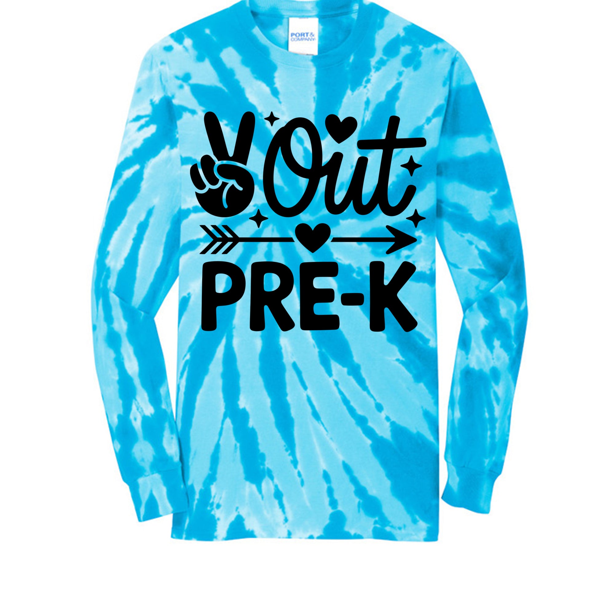 Turquoise - PC147LS - FRONT