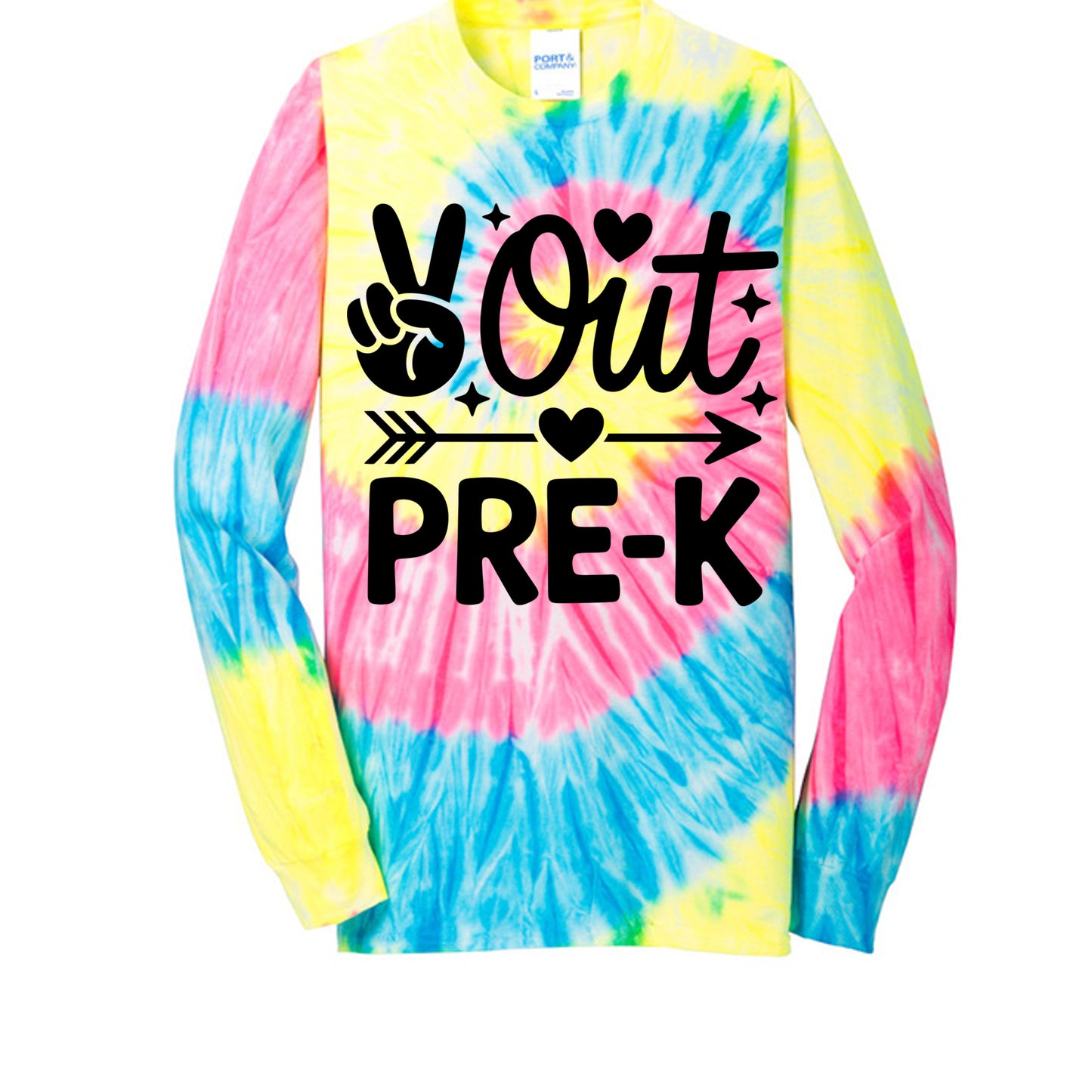 Neon Rainbow - PC147LS - FRONT