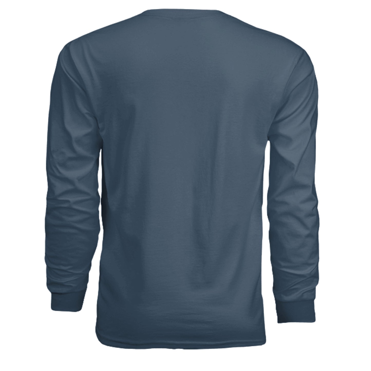 INDIGO BLUE - G240 - BACK