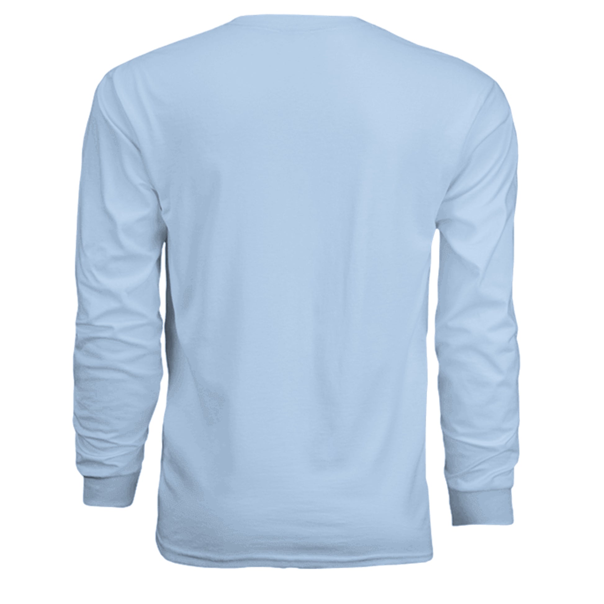 LIGHT BLUE - G240 - BACK