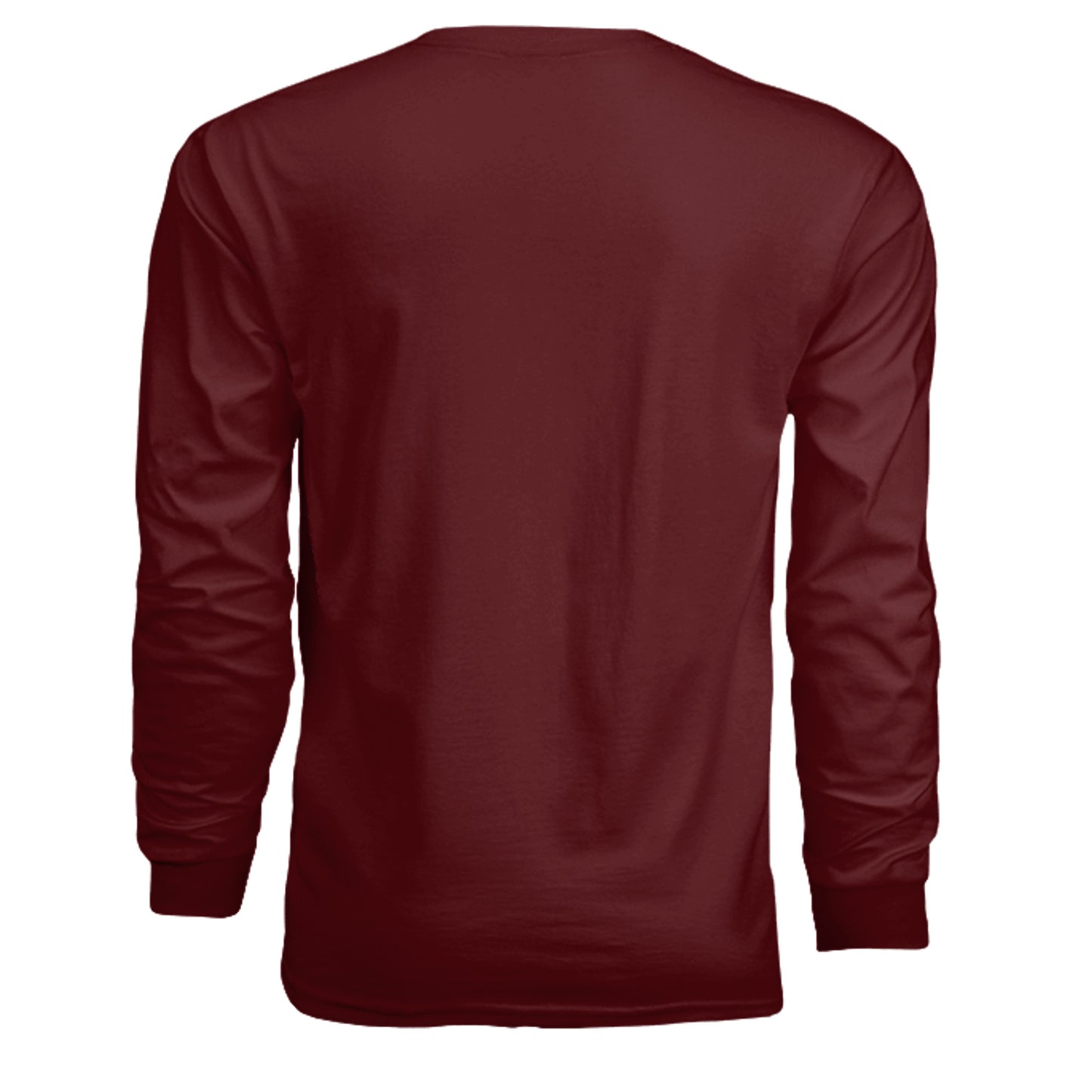 MAROON - G240 - BACK