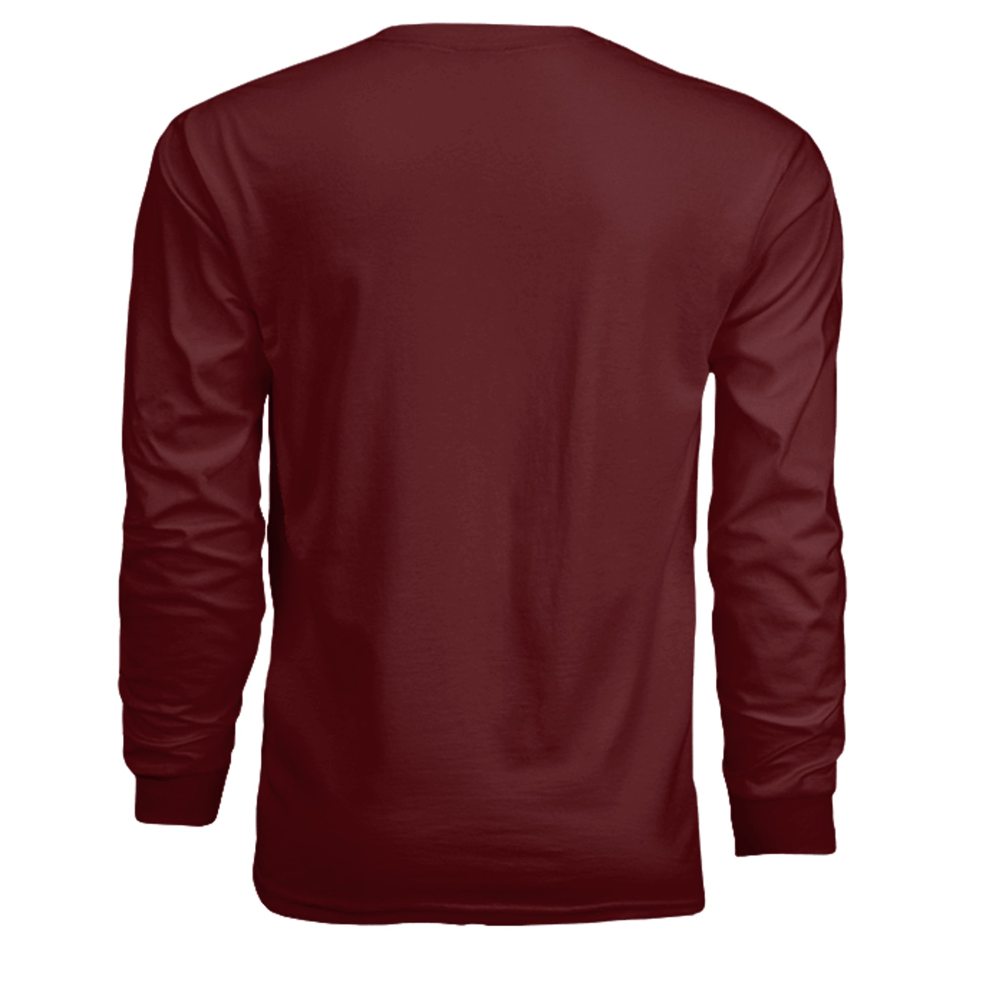 MAROON - G240 - BACK