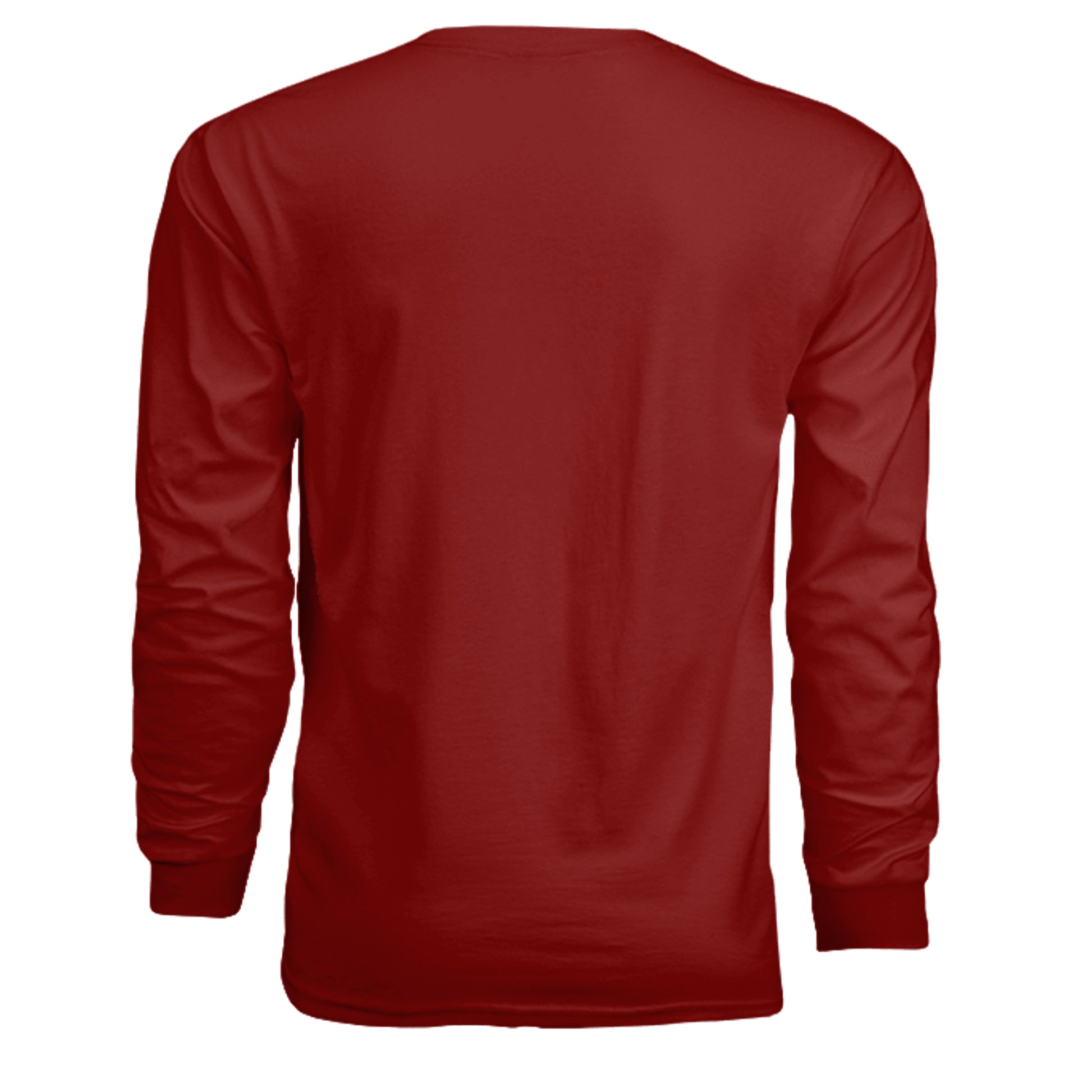 CARDINAL RED - G240 - BACK