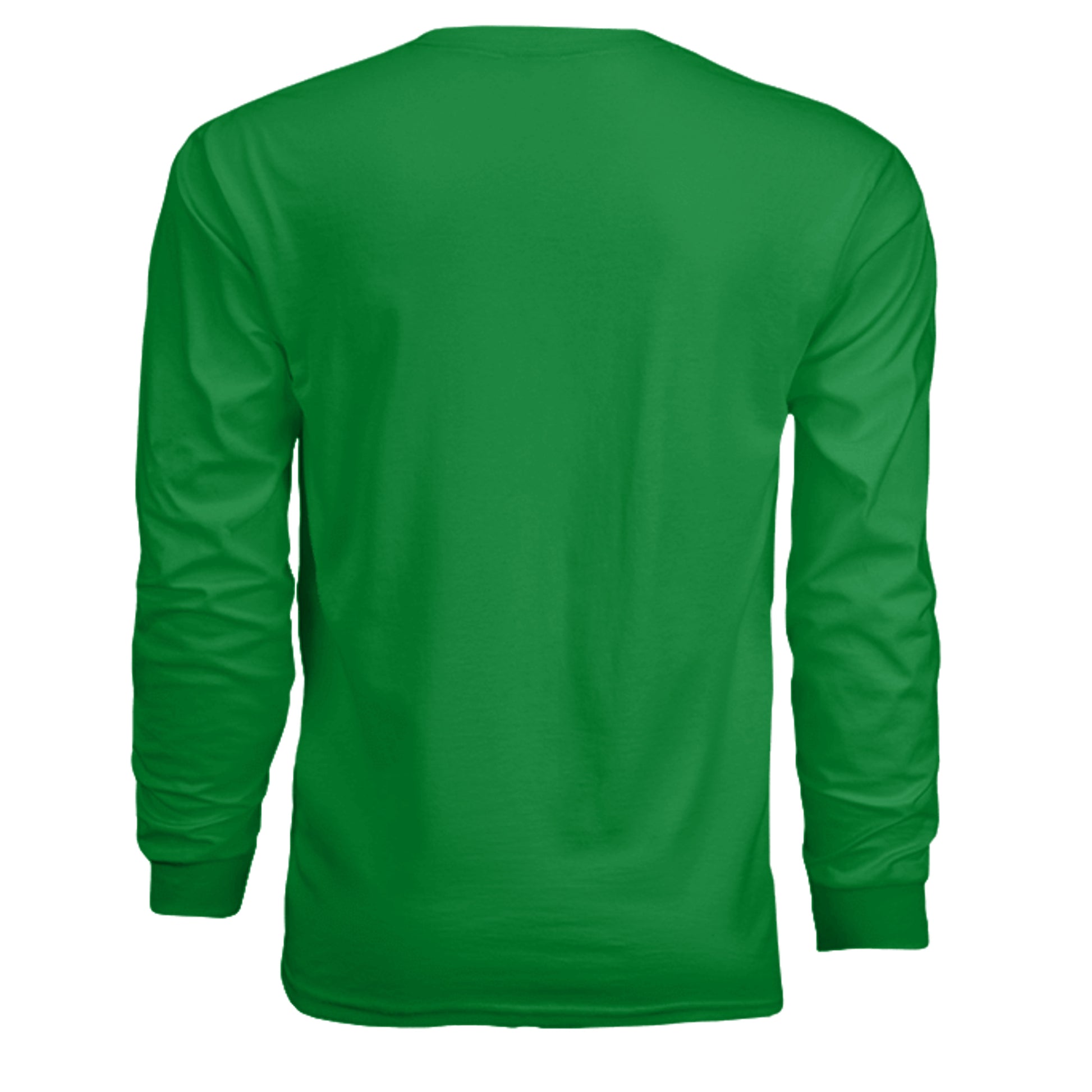 IRISH GREEN - G240 - BACK